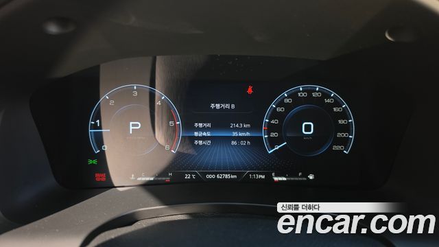 KG Mobility (SsangYong) Rexton Sports Diesel 2.2 4WD Prestige 2022 — фото 8