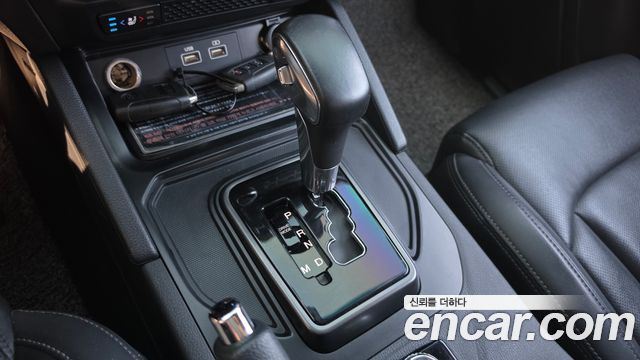 KG Mobility (SsangYong) Rexton Sports Diesel 2.2 4WD Prestige 2022 — фото 9