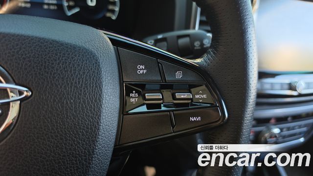 KG Mobility (SsangYong) Rexton Sports Diesel 2.2 4WD Prestige 2022 — фото 16