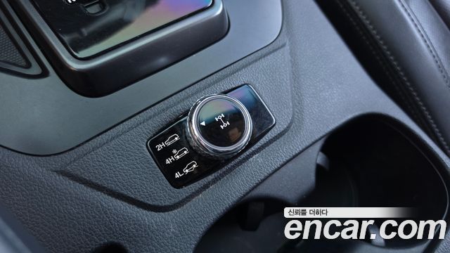 KG Mobility (SsangYong) Rexton Sports Diesel 2.2 4WD Prestige 2022 — фото 17