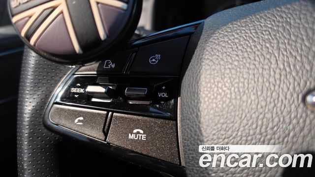 KG Mobility (SsangYong) Rexton Sports Diesel 2.2 4WD Prestige 2022 — фото 18