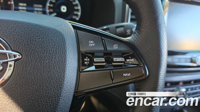 KG Mobility (SsangYong) Rexton Sports Diesel 2.2 4WD Prestige 2022 — фото 19