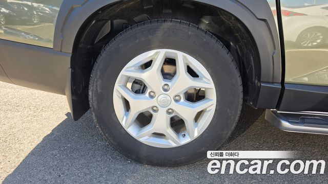KG Mobility (SsangYong) Rexton Sports Diesel 2.2 4WD Prestige 2022 — фото 21