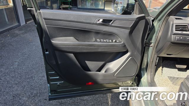 KG Mobility (SsangYong) Rexton Sports Diesel 2.2 4WD Prestige 2022 — фото 24