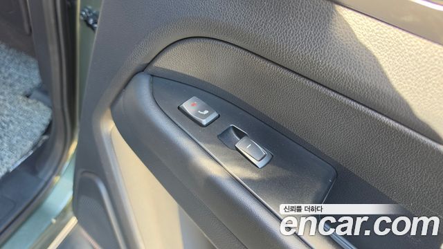 KG Mobility (SsangYong) Rexton Sports Diesel 2.2 4WD Prestige 2022 — фото 34