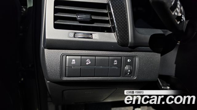 KG Mobility (SsangYong) Rexton Sports Diesel 2.2 4WD Prestige 2022 — фото 35