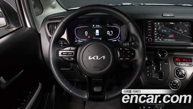 Kia Ray Signature 2023 — фото 13