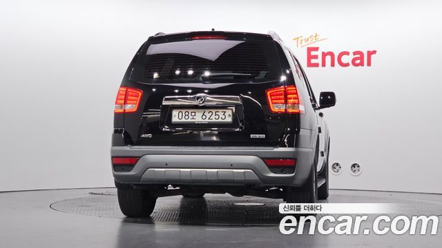 Kia Mohave Diesel 3.0 4WD President 2017 — фото 4