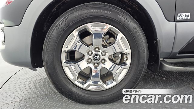 Kia Mohave Diesel 3.0 4WD President 2017 — фото 5