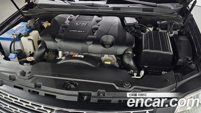 Kia Mohave Diesel 3.0 4WD President 2017 — фото 6