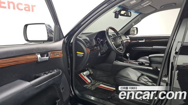 Kia Mohave Diesel 3.0 4WD President 2017 — фото 10