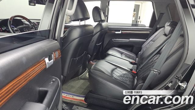 Kia Mohave Diesel 3.0 4WD President 2017 — фото 11