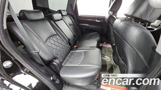 Kia Mohave Diesel 3.0 4WD President 2017 — фото 12