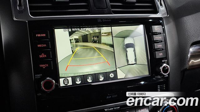 Kia Mohave Diesel 3.0 4WD President 2017 — фото 15