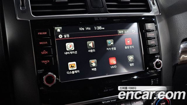 Kia Mohave Diesel 3.0 4WD President 2017 — фото 16