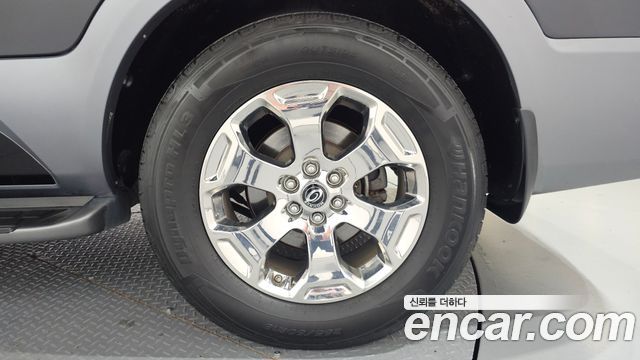 Kia Mohave Diesel 3.0 4WD President 2017 — фото 21