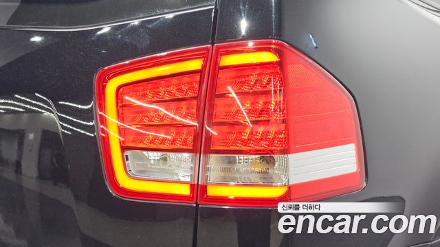 Kia Mohave Diesel 3.0 4WD President 2017 — фото 23