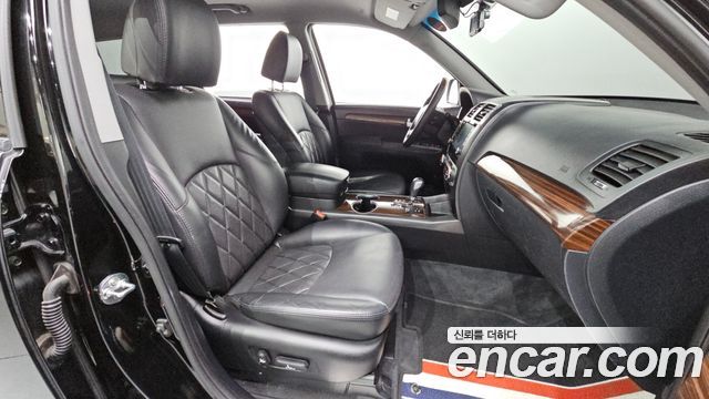 Kia Mohave Diesel 3.0 4WD President 2017 — фото 26