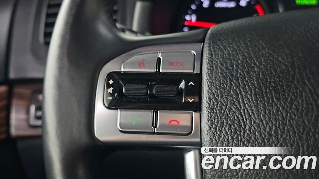 Kia Mohave Diesel 3.0 4WD President 2017 — фото 28