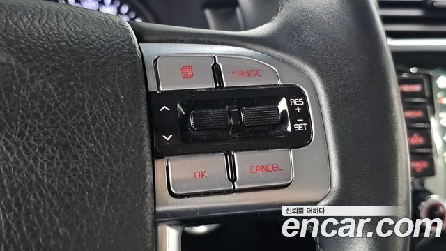 Kia Mohave Diesel 3.0 4WD President 2017 — фото 29