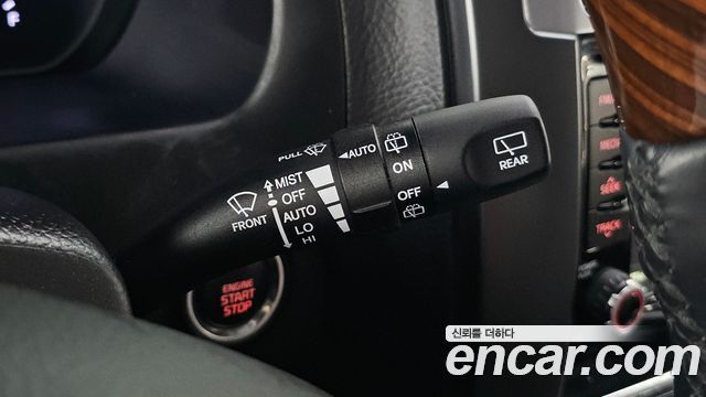 Kia Mohave Diesel 3.0 4WD President 2017 — фото 31