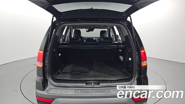 Kia Mohave Diesel 3.0 4WD President 2017 — фото 35