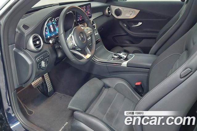 Mercedes-Benz C-Class (W205) C200 Coupe 2023 — фото 9