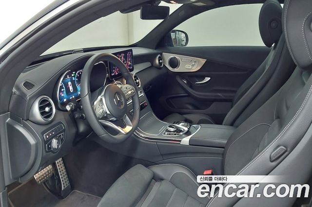 Mercedes-Benz C-Class (W205) C200 Coupe 2023 — фото 17