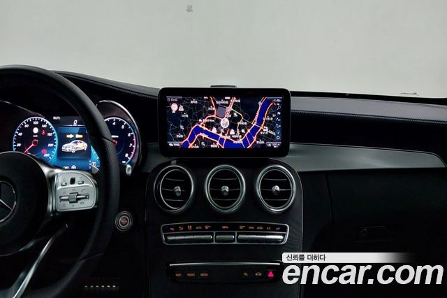 Mercedes-Benz C-Class (W205) C200 Coupe 2023 — фото 23