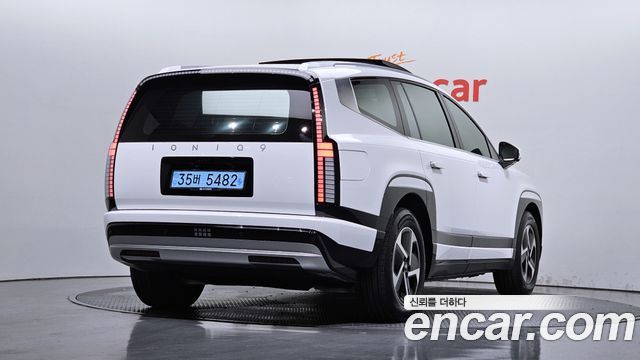 Hyundai Ioniq 9 Cruise Type 2WD 6-Seater Prestige 2025 — фото 2