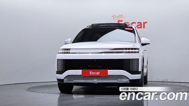 Hyundai Ioniq 9 Cruise Type 2WD 6-Seater Prestige 2025 — фото 3
