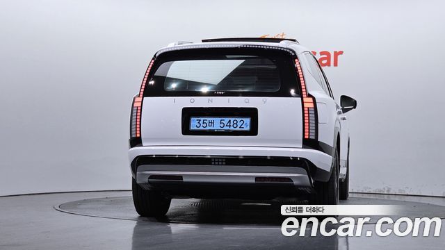 Hyundai Ioniq 9 Cruise Type 2WD 6-Seater Prestige 2025 — фото 4
