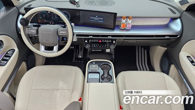 Hyundai Ioniq 9 Cruise Type 2WD 6-Seater Prestige 2025 — фото 7