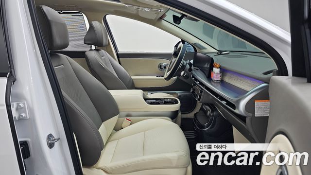 Hyundai Ioniq 9 Cruise Type 2WD 6-Seater Prestige 2025 — фото 11