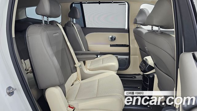 Hyundai Ioniq 9 Cruise Type 2WD 6-Seater Prestige 2025 — фото 12