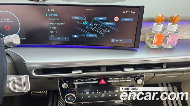 Hyundai Ioniq 9 Cruise Type 2WD 6-Seater Prestige 2025 — фото 14