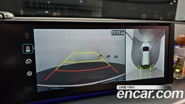 Hyundai Ioniq 9 Cruise Type 2WD 6-Seater Prestige 2025 — фото 15