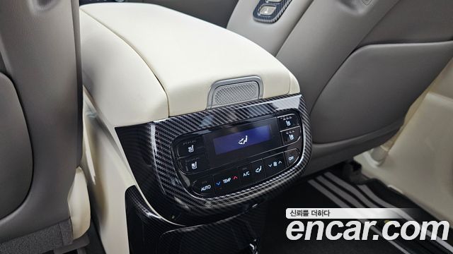 Hyundai Ioniq 9 Cruise Type 2WD 6-Seater Prestige 2025 — фото 17