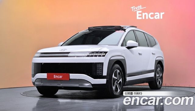 Hyundai Ioniq 9 Cruise Type 2WD 6-Seater Prestige