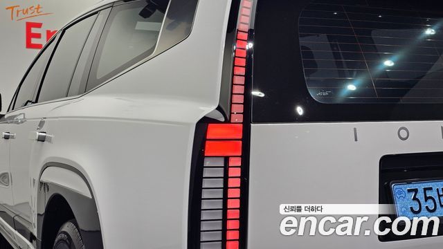 Hyundai Ioniq 9 Cruise Type 2WD 6-Seater Prestige 2025 — фото 23