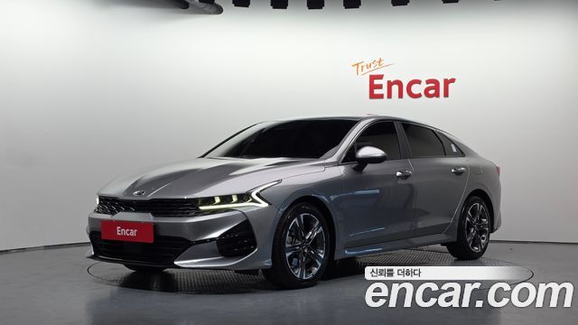 Kia K5 (III) 2.0 Signature
