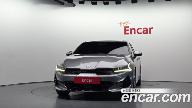 Kia K5 (III) 2.0 Signature 2021 — фото 3