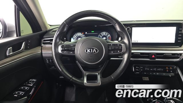 Kia K5 (III) 2.0 Signature 2021 — фото 12
