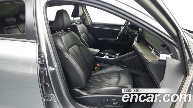 Kia K5 (III) 2.0 Signature 2021 — фото 26