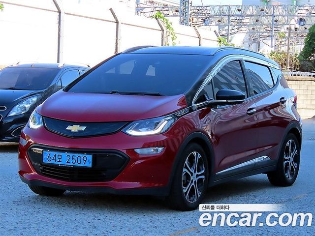 Chevrolet Bolt EV EV Premier