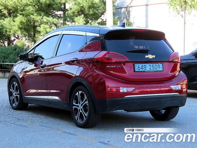 Chevrolet Bolt EV EV Premier 2019 — фото 2