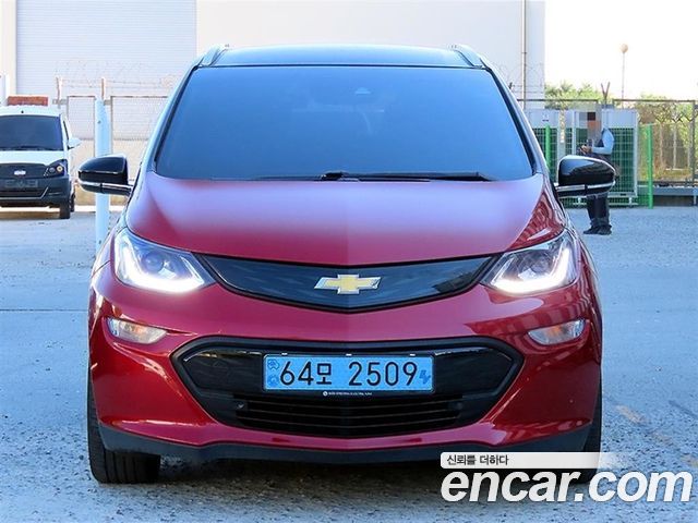 Chevrolet Bolt EV EV Premier 2019 — фото 3