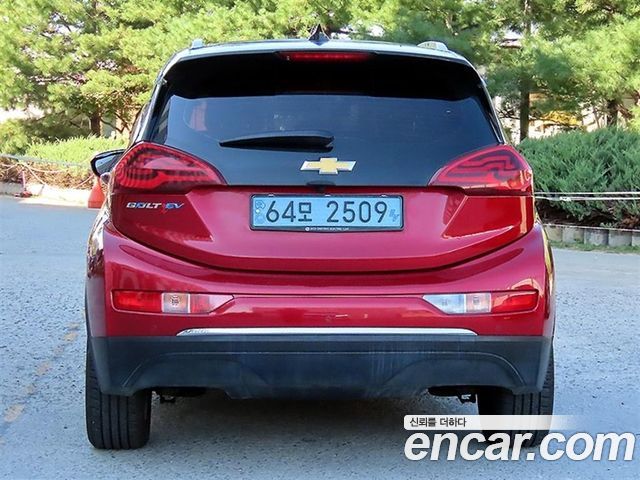 Chevrolet Bolt EV EV Premier 2019 — фото 4