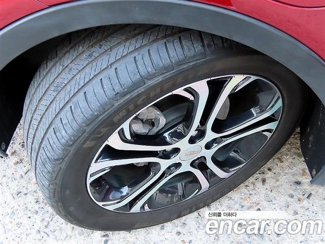 Chevrolet Bolt EV EV Premier 2019 — фото 5