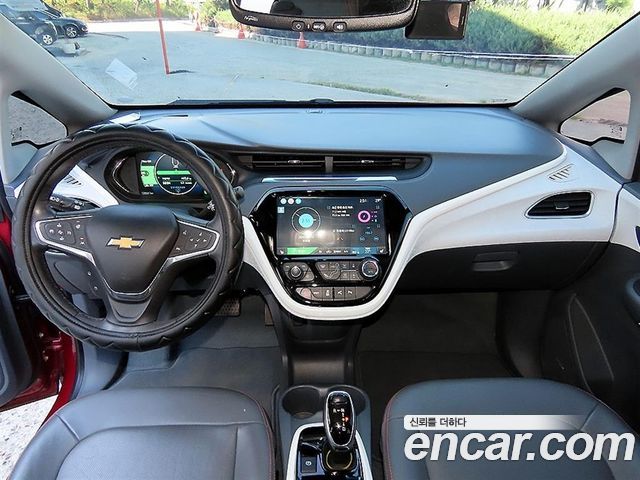 Chevrolet Bolt EV EV Premier 2019 — фото 7